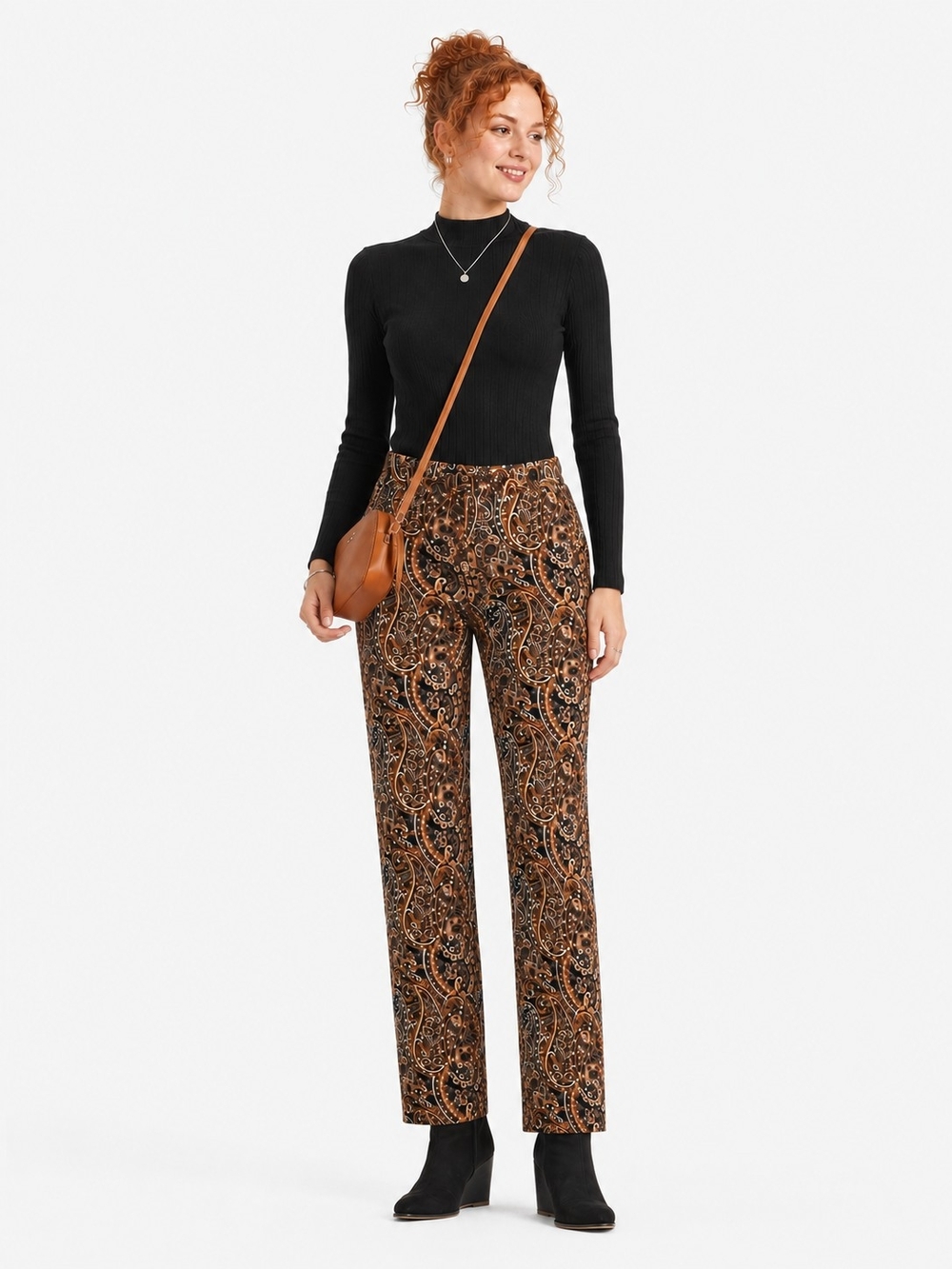 DRIFTWOOD Velvet Pants